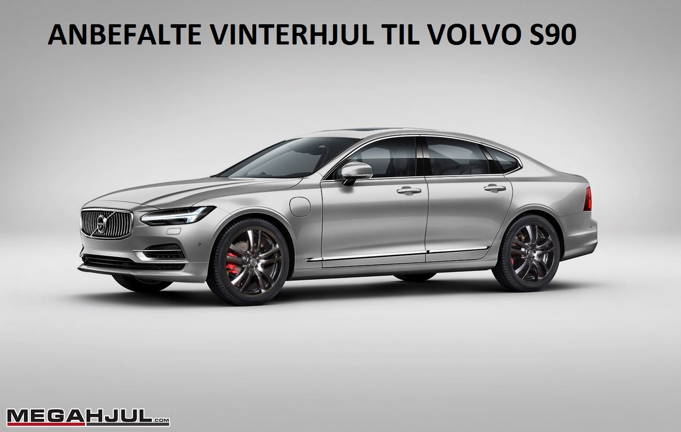 anbefalte-vinterhjul-til-volvo-s90